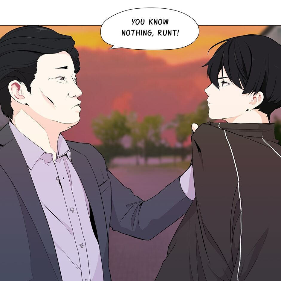 Backcourt Chapter 92 page 35 - 
