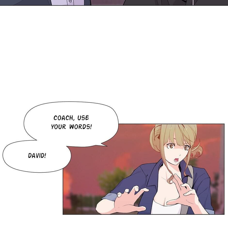 Backcourt Chapter 92 page 36 - 