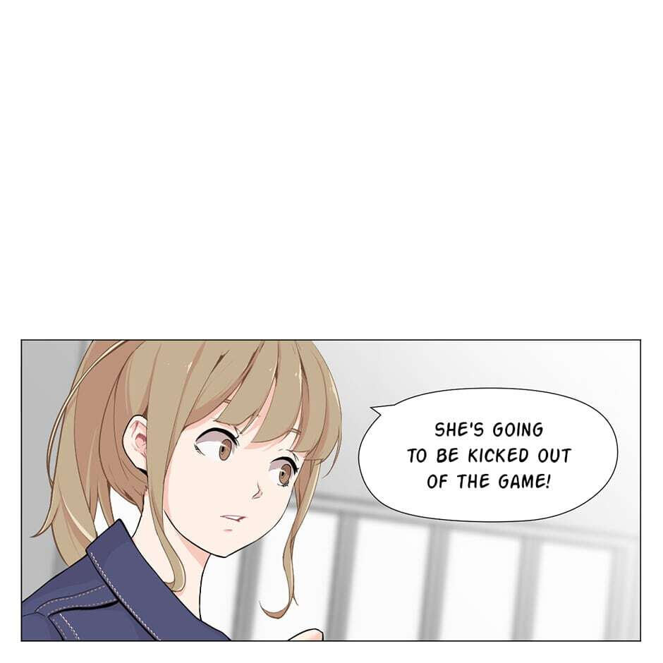 Backcourt Chapter 92 page 5 - 