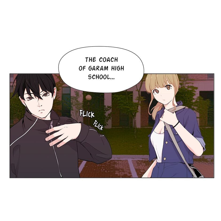 Backcourt Chapter 92 page 41 - 