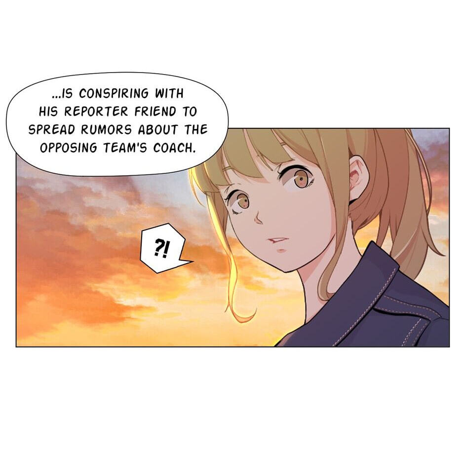 Backcourt Chapter 92 page 42 - 