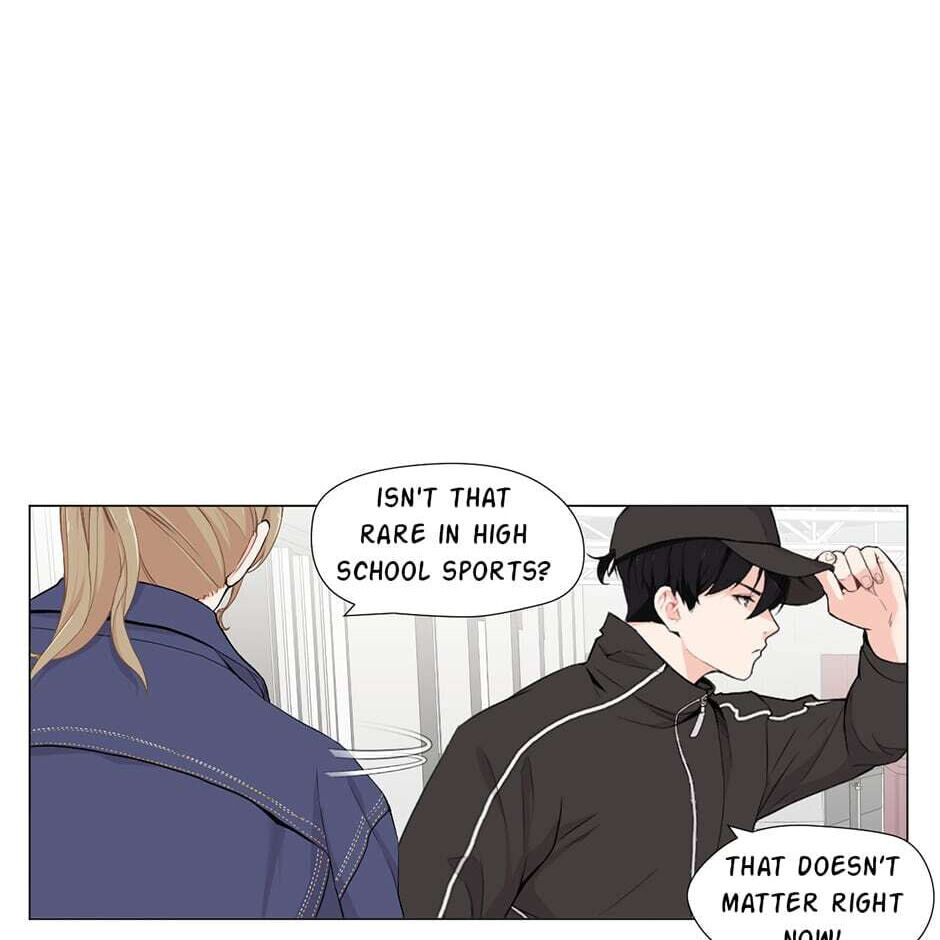 Backcourt Chapter 92 page 6 - 