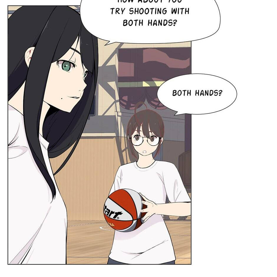 Backcourt Chapter 92 page 56 - 