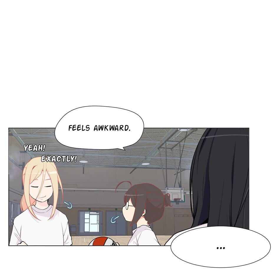 Backcourt Chapter 92 page 57 - 