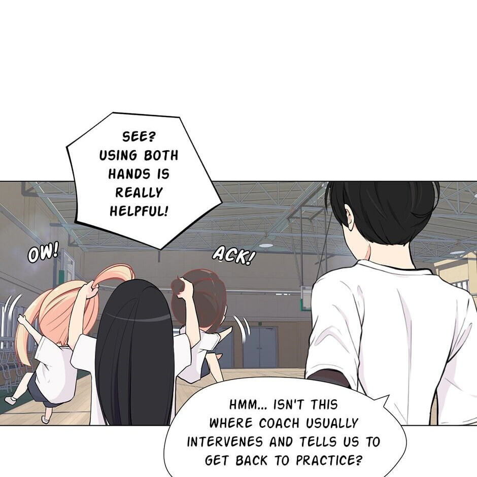 Backcourt Chapter 92 page 58 - 
