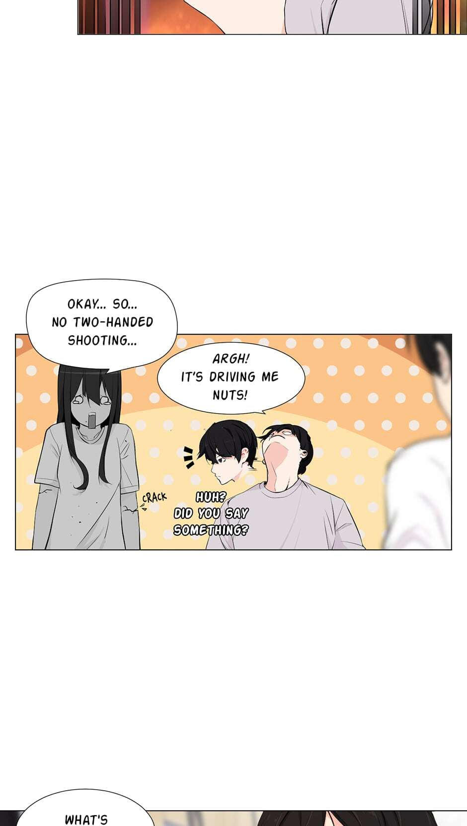 Backcourt Chapter 92 page 62 - 
