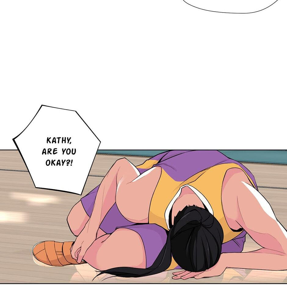 Backcourt Chapter 92 page 8 - 
