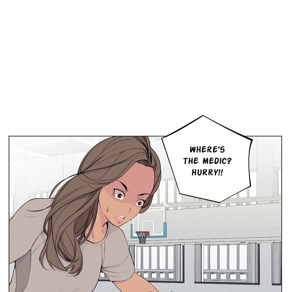 Backcourt Chapter 92 page 9 - 