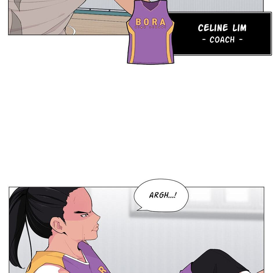 Backcourt Chapter 92 page 10 - 