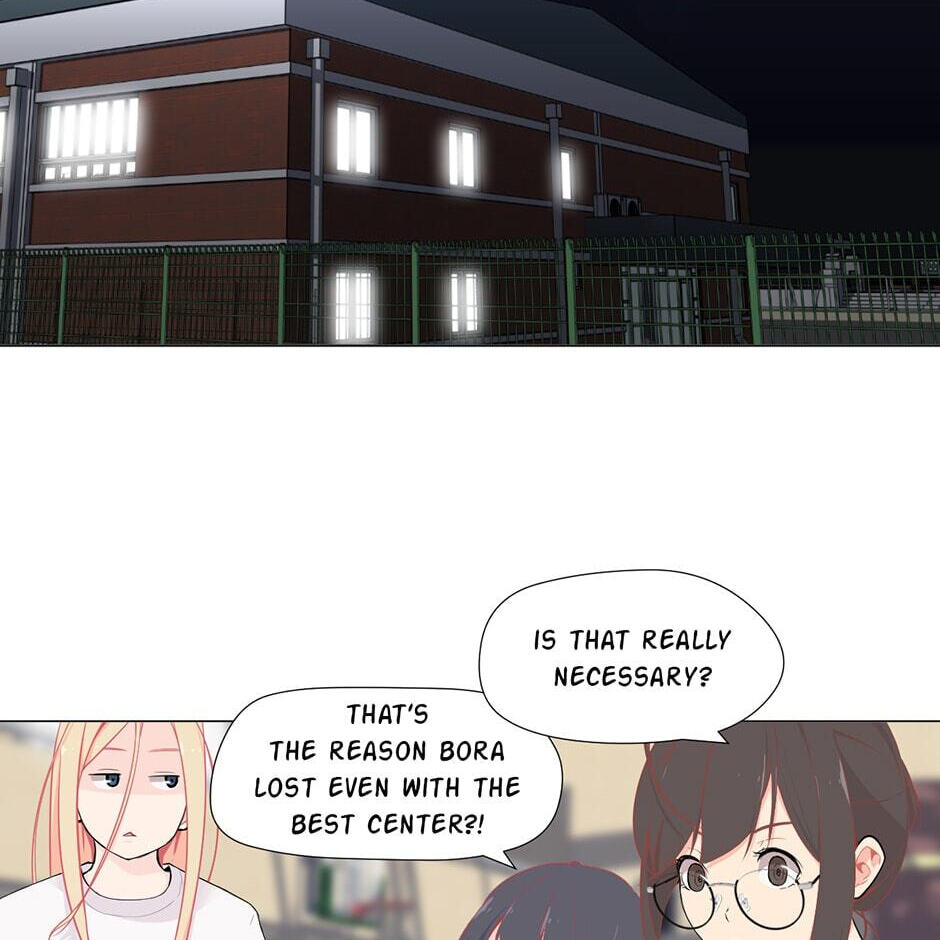 Backcourt Chapter 93 page 2 - 