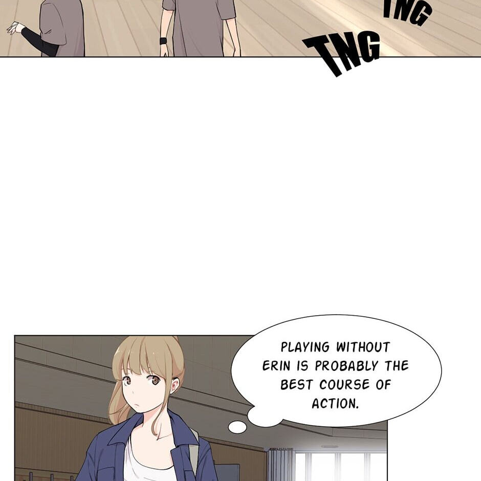 Backcourt Chapter 93 page 14 - 