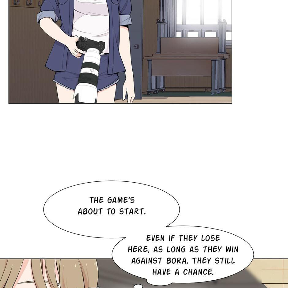 Backcourt Chapter 93 page 15 - 