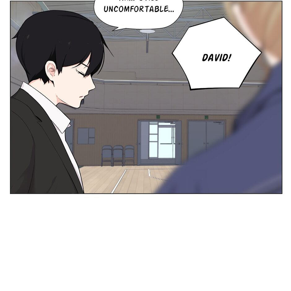 Backcourt Chapter 93 page 19 - 