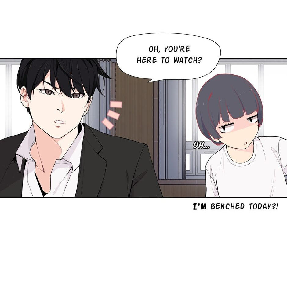 Backcourt Chapter 93 page 20 - 