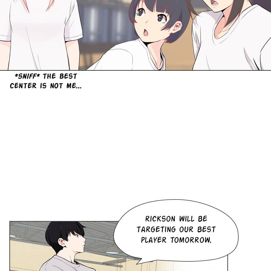 Backcourt Chapter 93 page 3 - 
