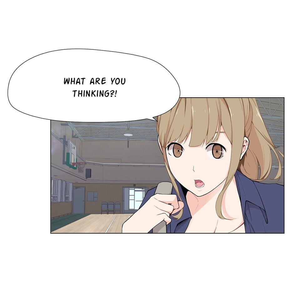 Backcourt Chapter 93 page 21 - 