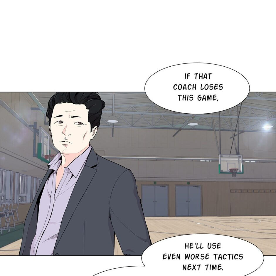 Backcourt Chapter 93 page 22 - 