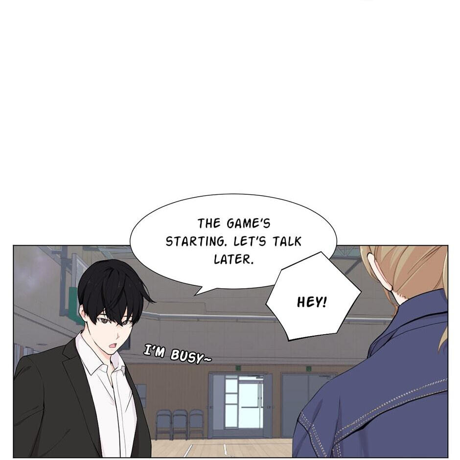 Backcourt Chapter 93 page 24 - 