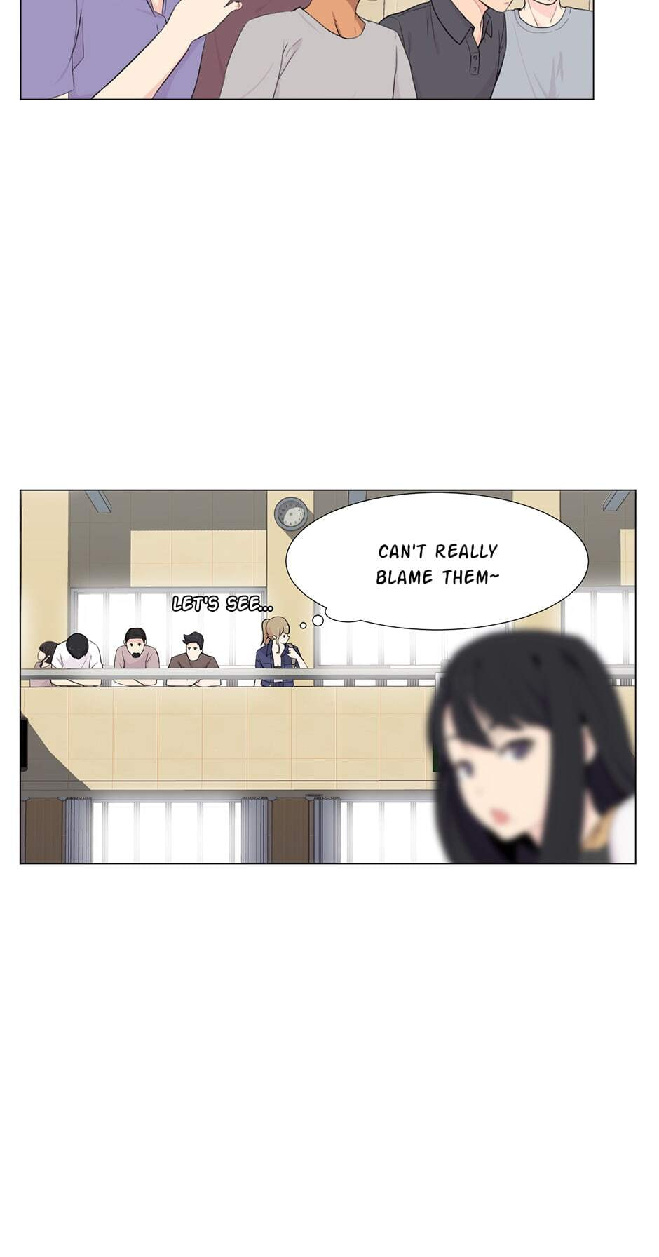 Backcourt Chapter 93 page 26 - 