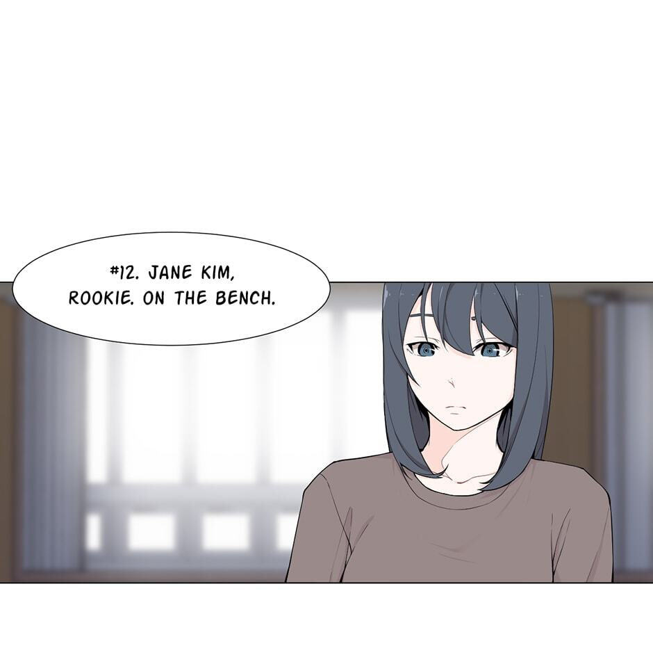 Backcourt Chapter 93 page 27 - 