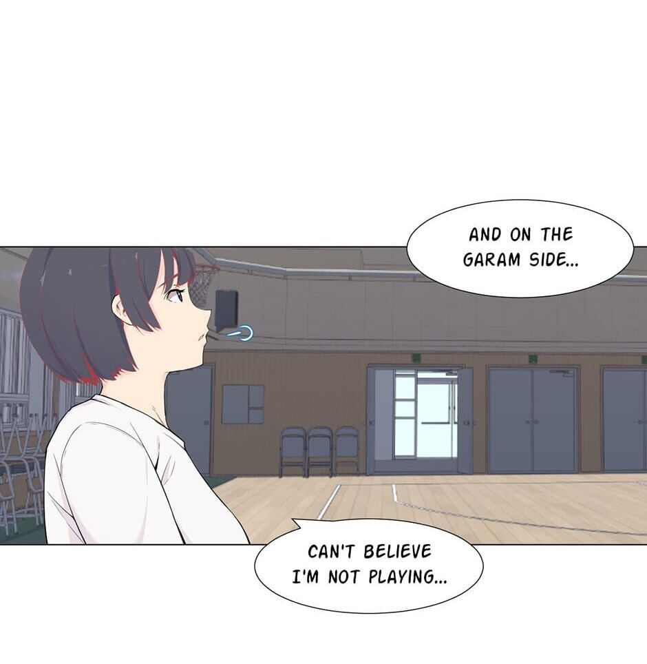 Backcourt Chapter 93 page 28 - 