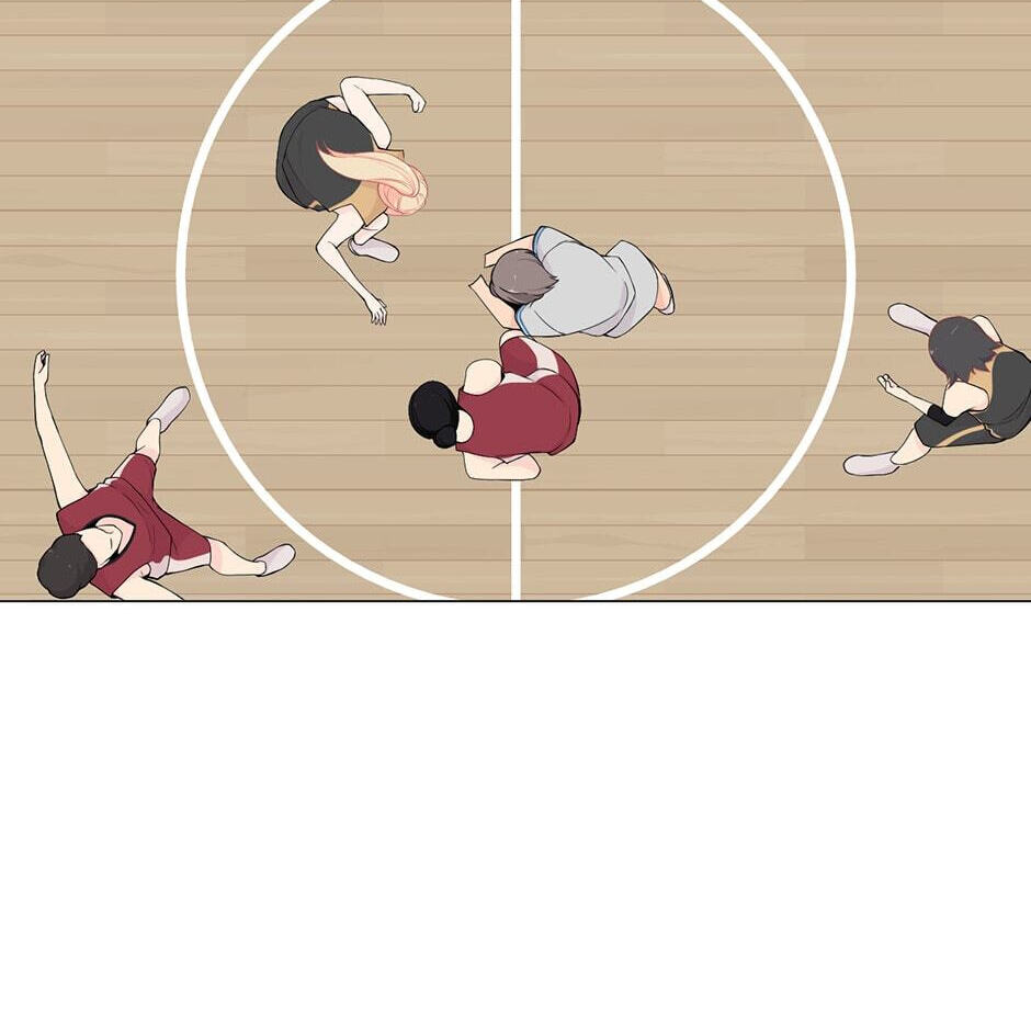 Backcourt Chapter 93 page 32 - 