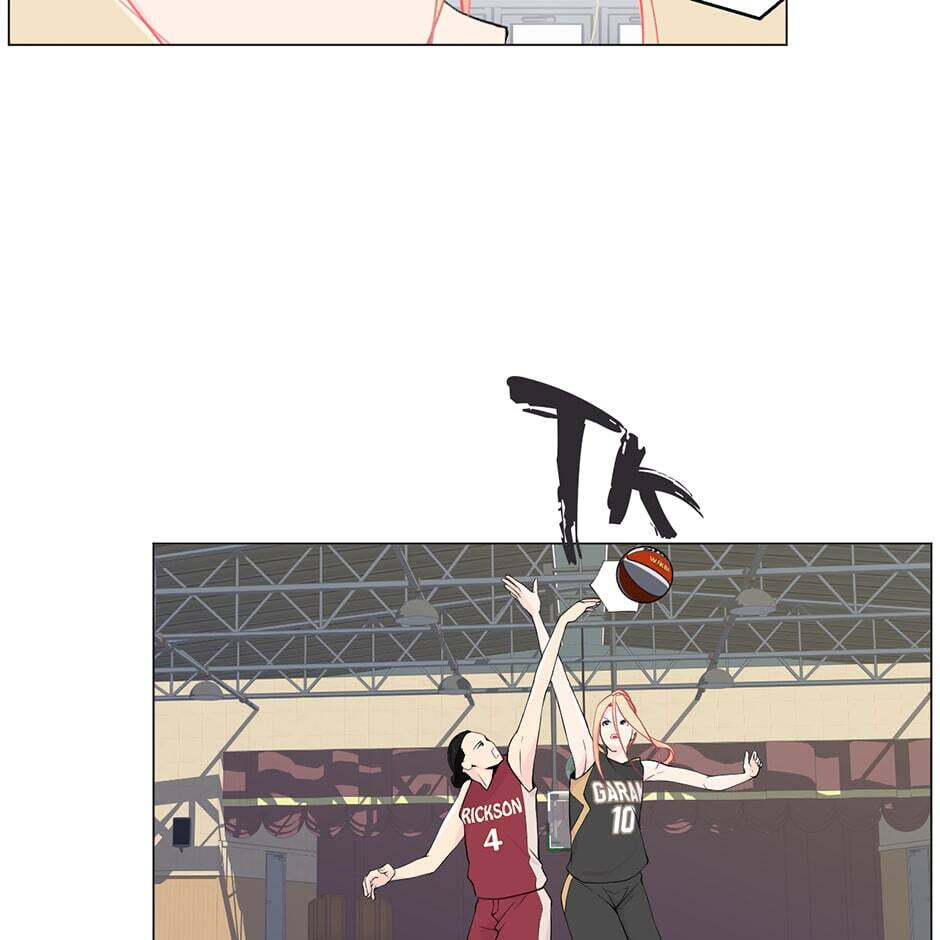 Backcourt Chapter 93 page 35 - 
