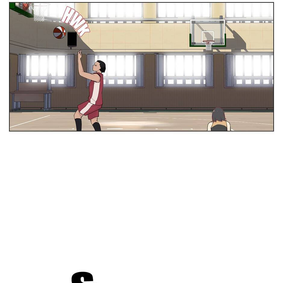 Backcourt Chapter 93 page 39 - 