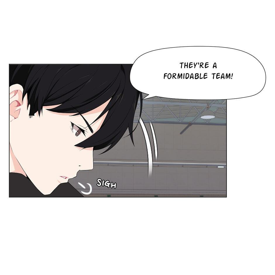 Backcourt Chapter 93 page 41 - 