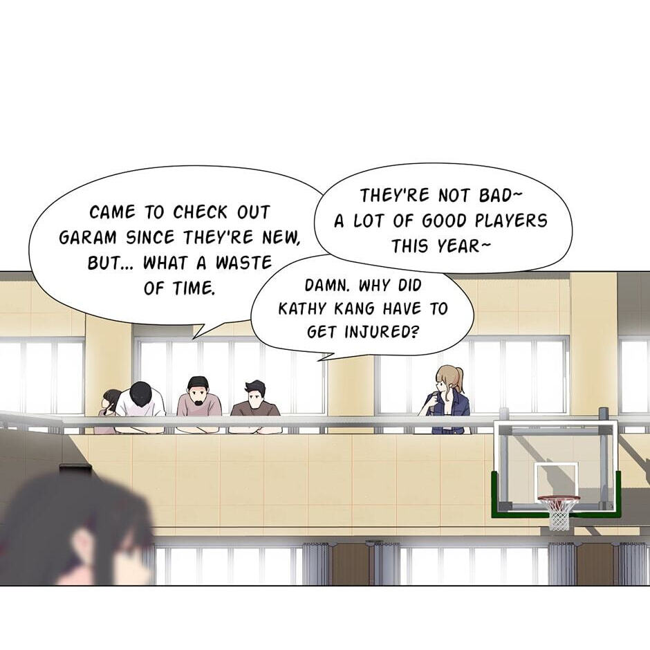 Backcourt Chapter 93 page 42 - 
