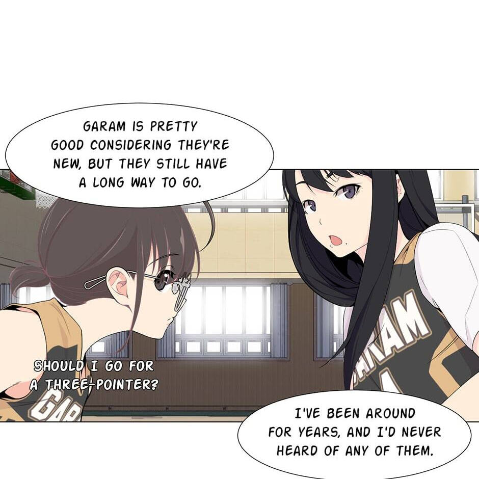 Backcourt Chapter 93 page 44 - 