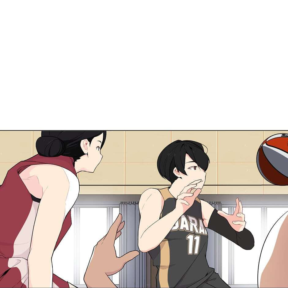Backcourt Chapter 93 page 47 - 