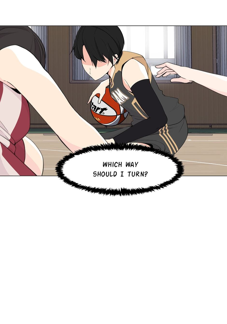 Backcourt Chapter 93 page 52 - 