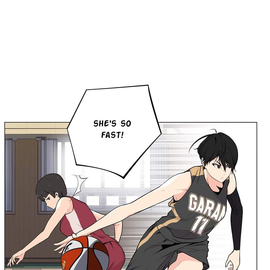 Backcourt Chapter 93 page 53 - 