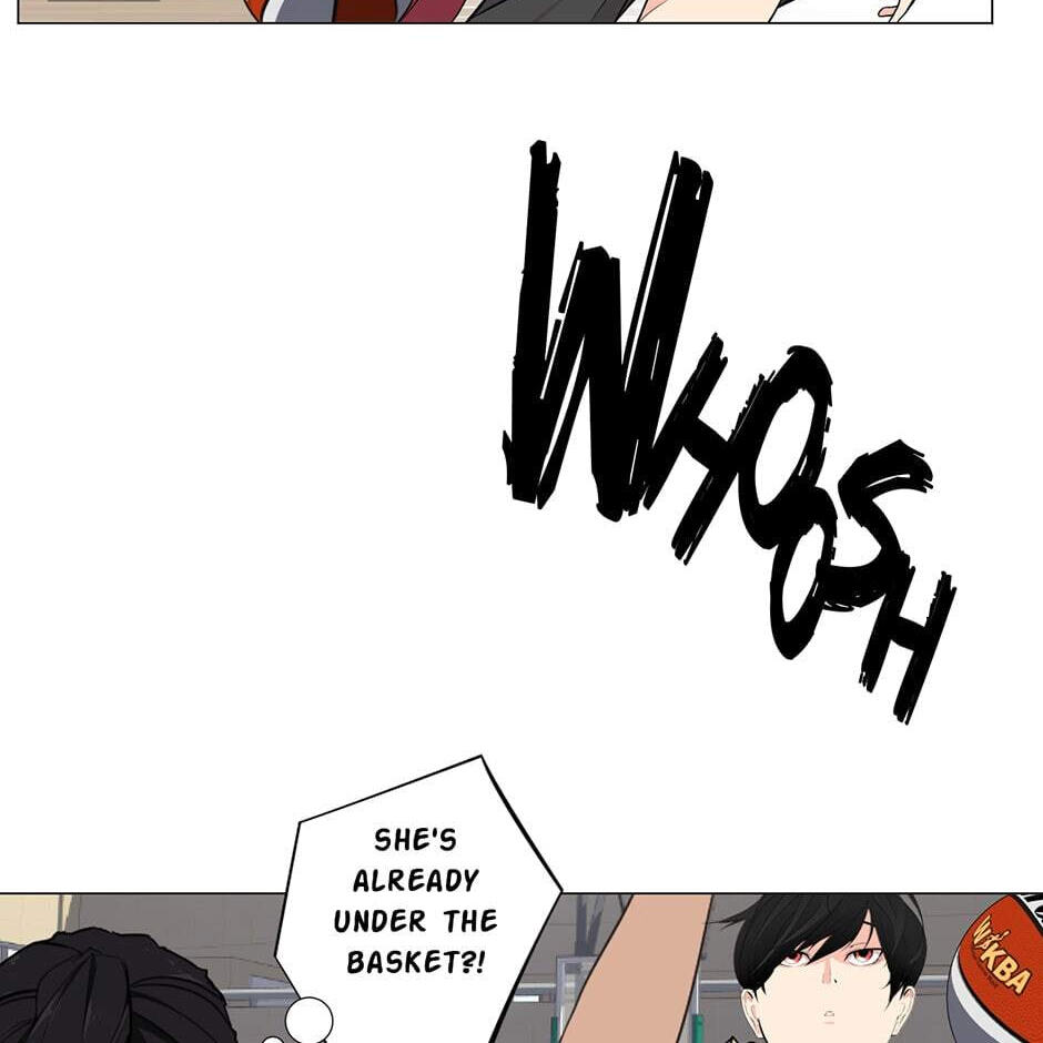 Backcourt Chapter 93 page 54 - 