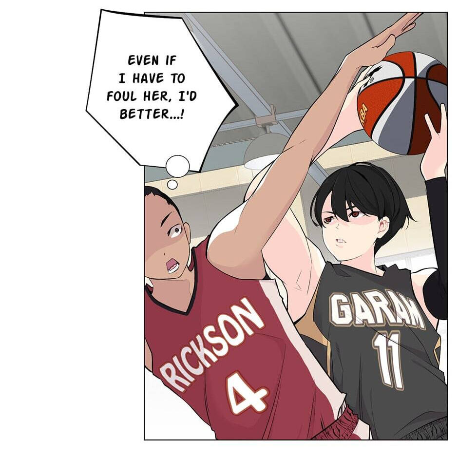 Backcourt Chapter 93 page 56 - 