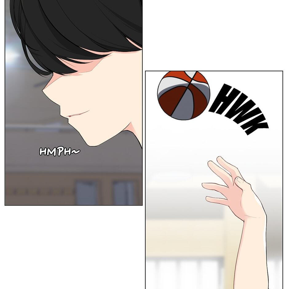 Backcourt Chapter 93 page 59 - 