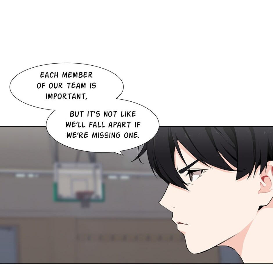 Backcourt Chapter 93 page 8 - 