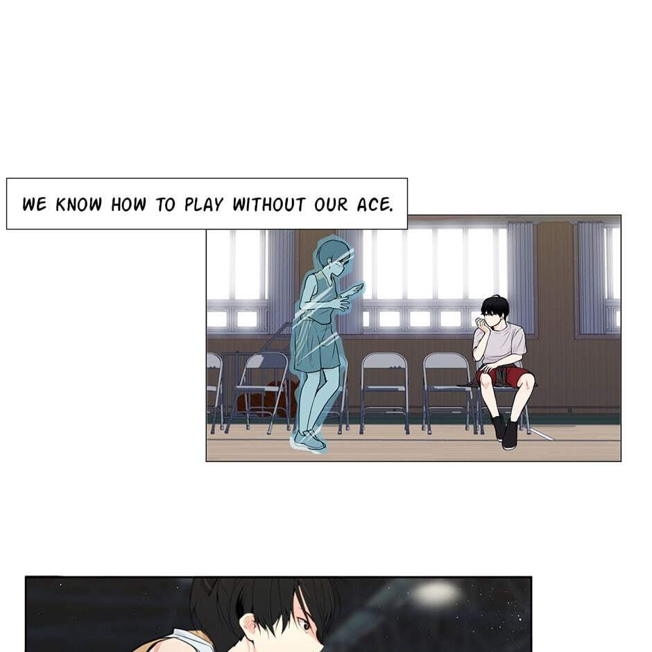 Backcourt Chapter 93 page 9 - 
