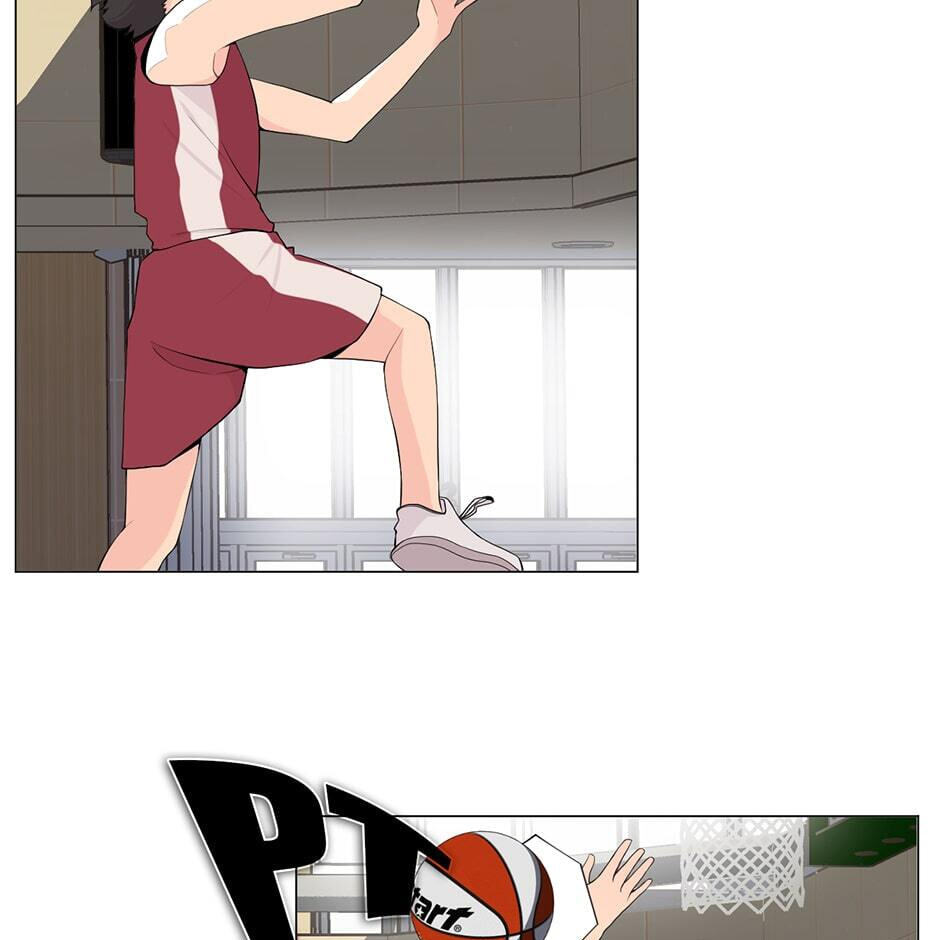 Backcourt Chapter 94 page 11 - 
