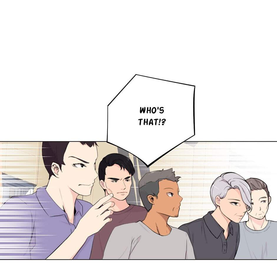 Backcourt Chapter 94 page 14 - 