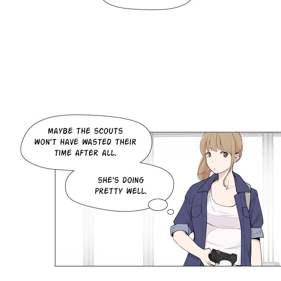 Backcourt Chapter 94 page 16 - 