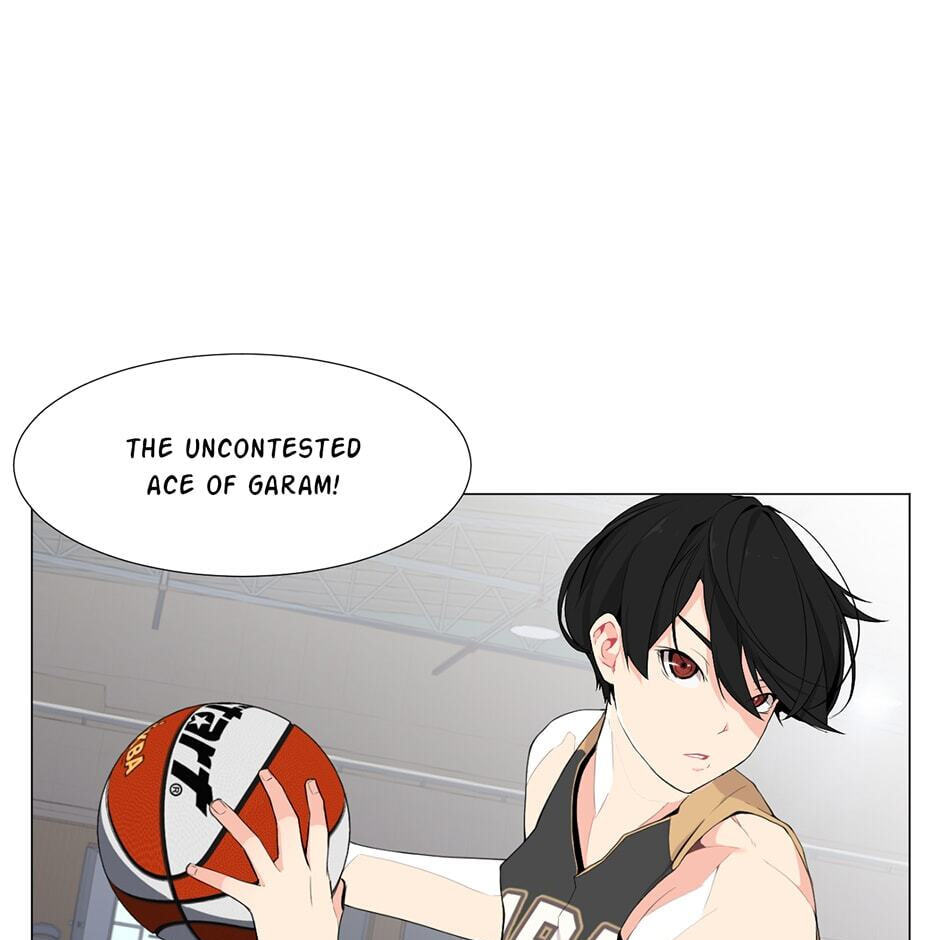 Backcourt Chapter 94 page 17 - 