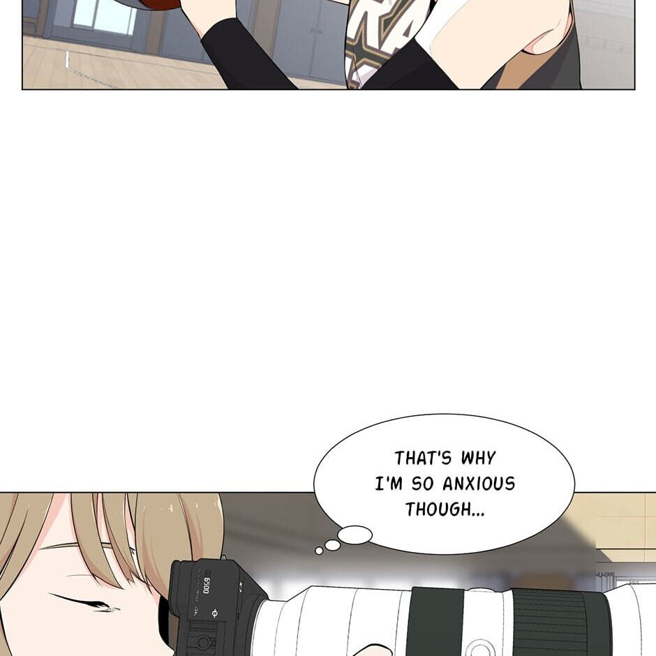 Backcourt Chapter 94 page 18 - 