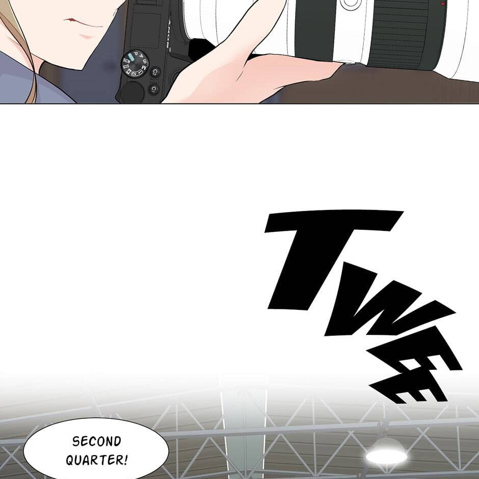 Backcourt Chapter 94 page 19 - 