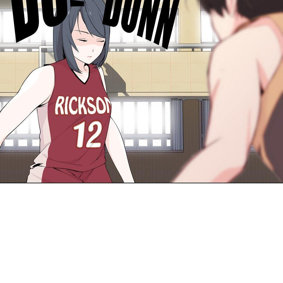 Backcourt Chapter 94 page 22 - 