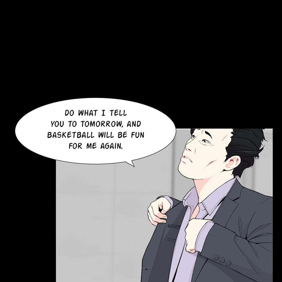 Backcourt Chapter 94 page 29 - 