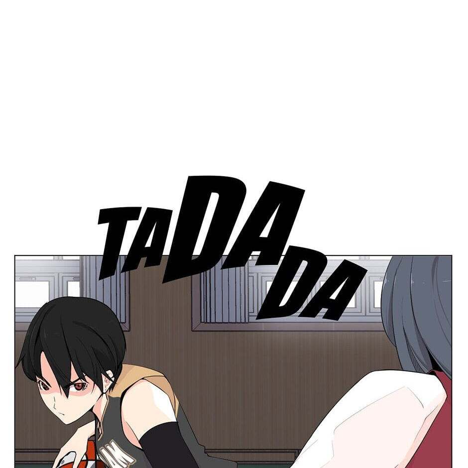 Backcourt Chapter 94 page 34 - 