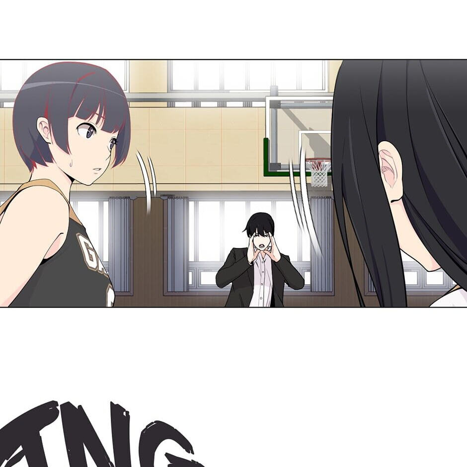 Backcourt Chapter 94 page 42 - 
