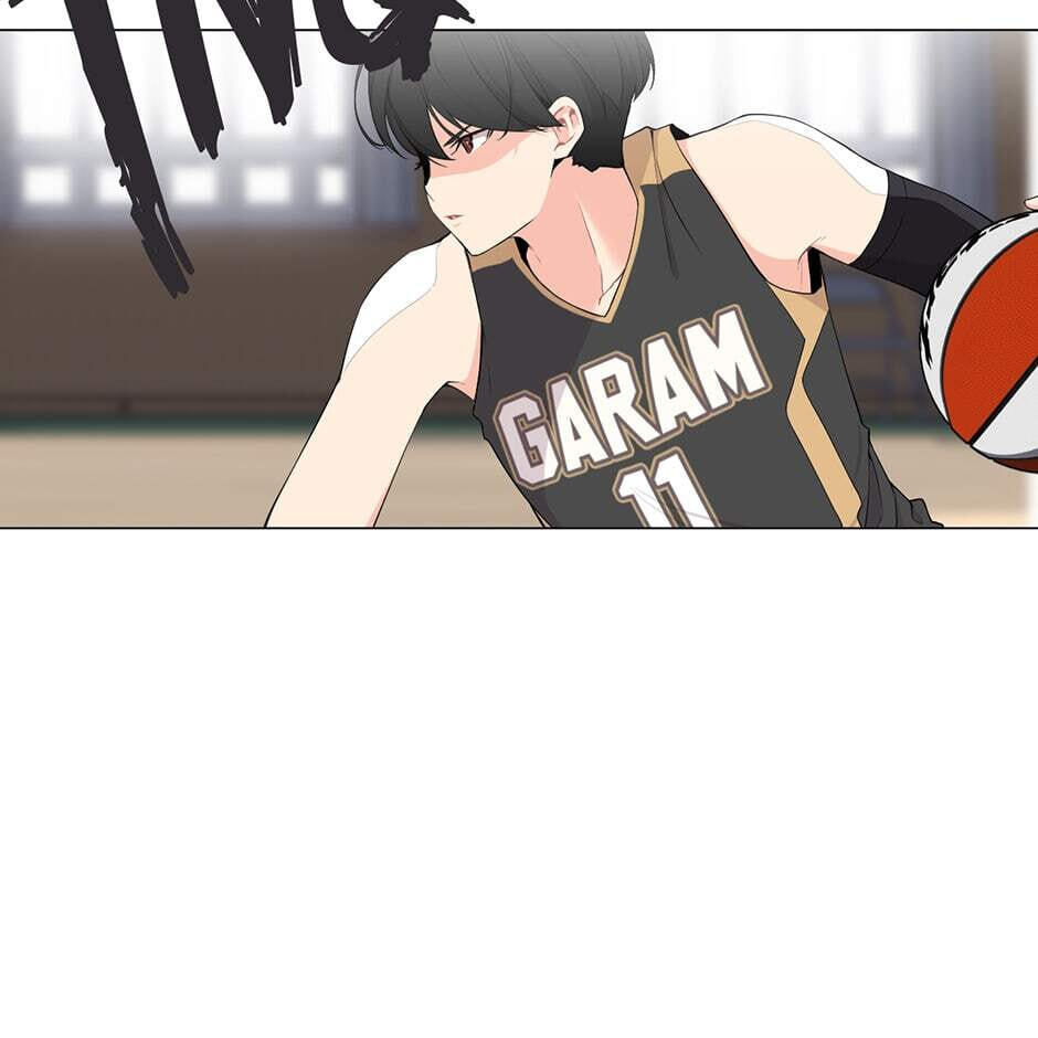 Backcourt Chapter 94 page 43 - 